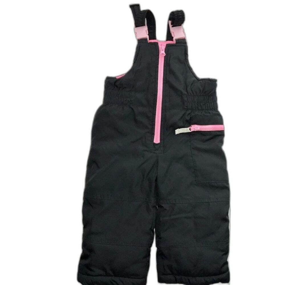 Carters Toddlers Sz 12 Month Snow Pants Ski Bib